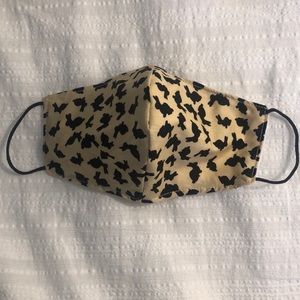 SOLD OUT....Bunny Fabric mask